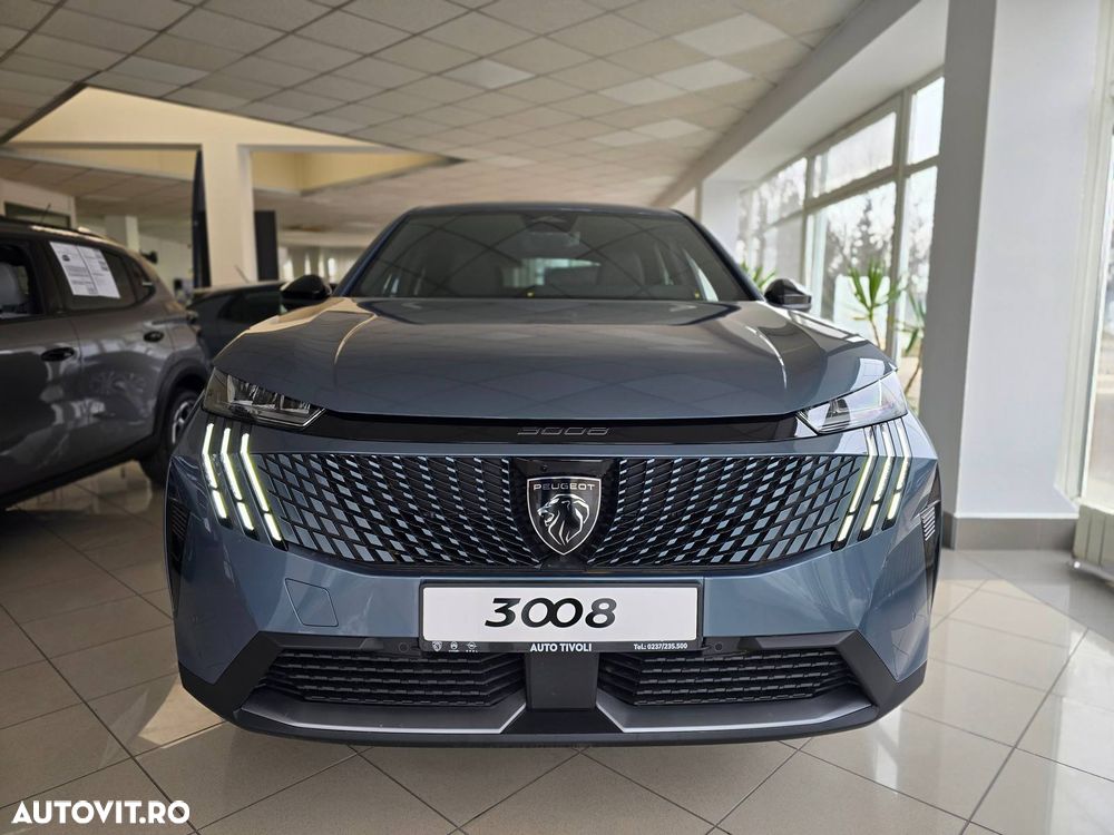 Peugeot 3008 Hybrid 145 e-DSC6 Allure - 1