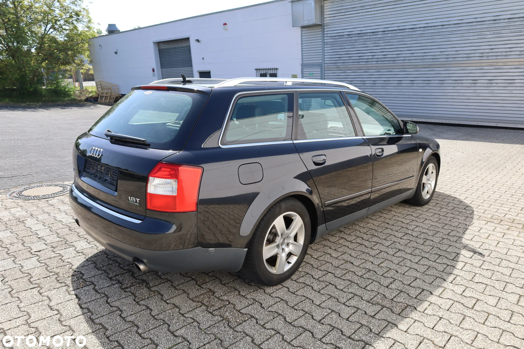 Audi A4 Avant 1.8T Quattro - 3