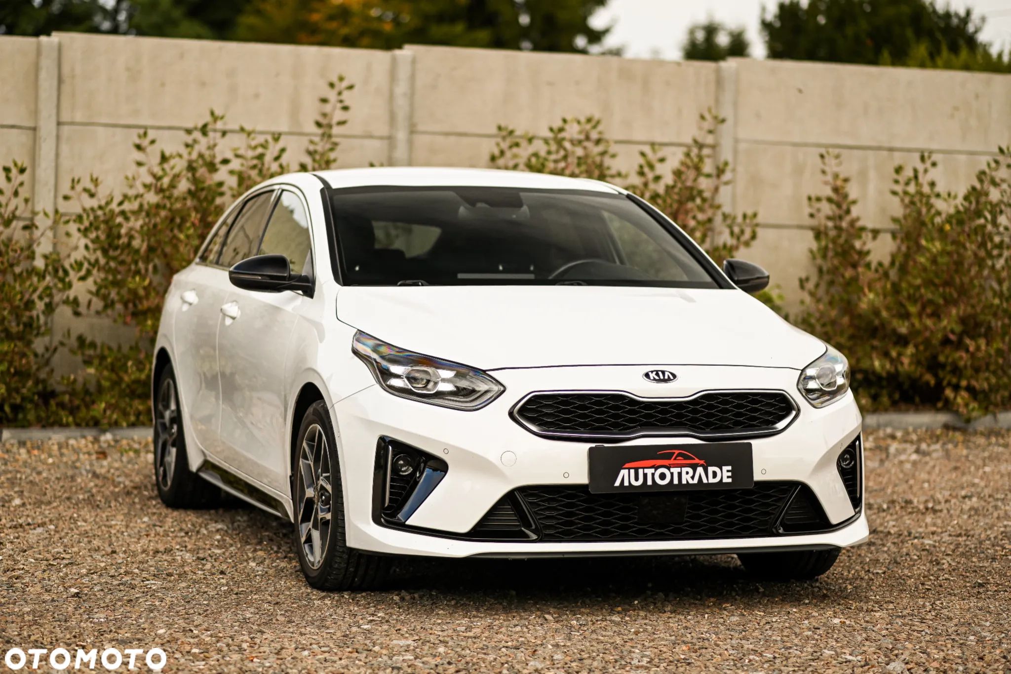 Kia ProCeed 1.6 CRDi GT Line DCT - 1