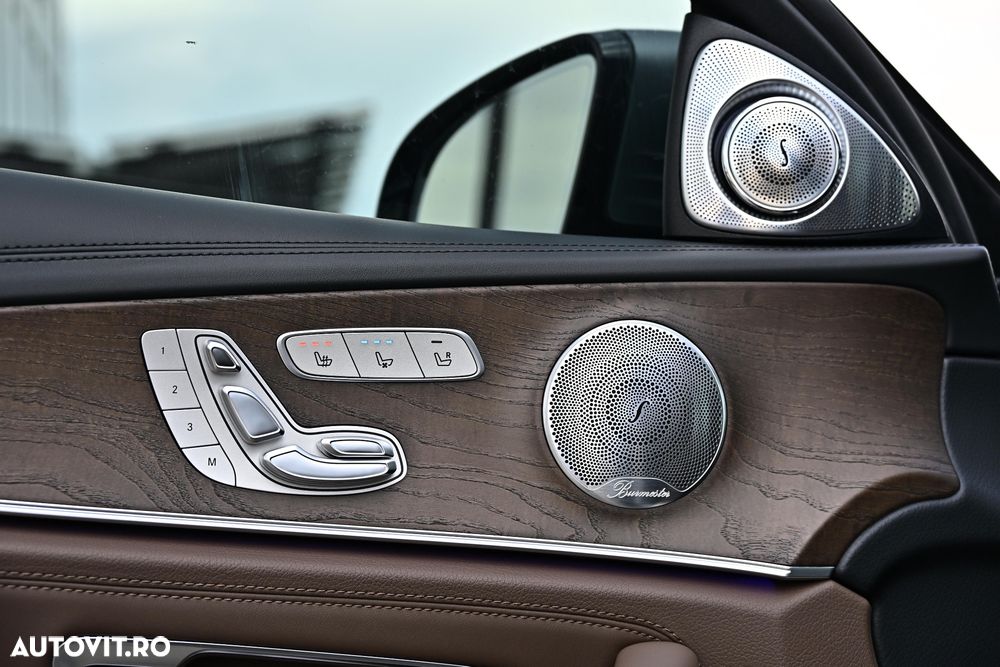 Mercedes-Benz E - 14