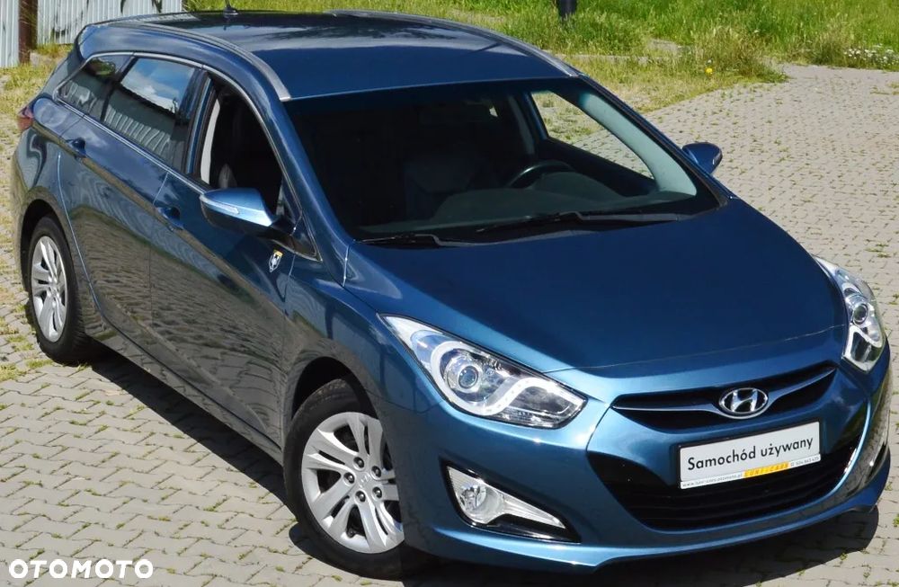 Hyundai i40 - 2