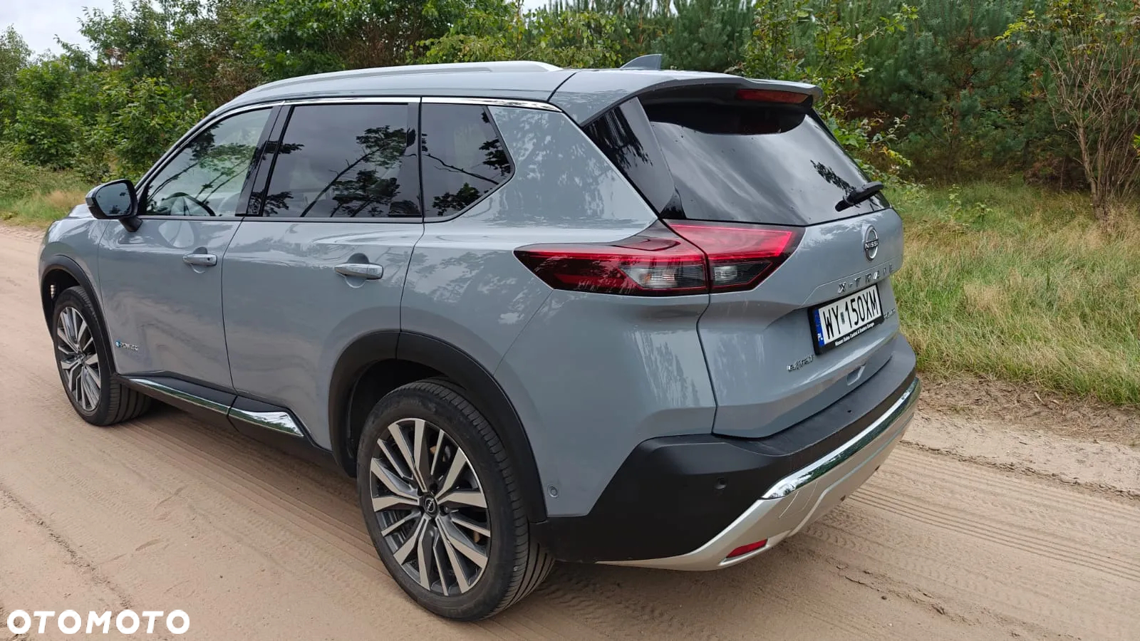 Nissan X-Trail 1.5 VC-T e-POWER Tekna e-4ORCE 7os - 4