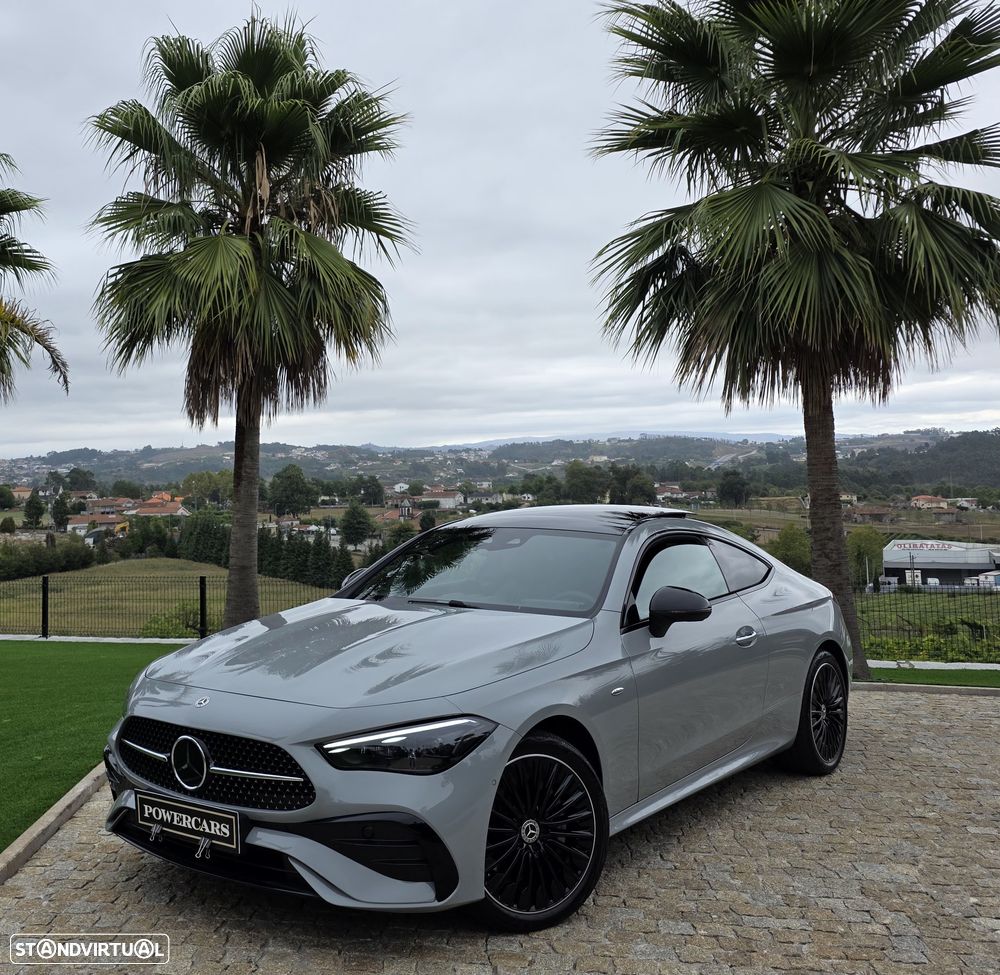 Mercedes-Benz CLE 300 e 9G-TRONIC Edition AMG Line - 1