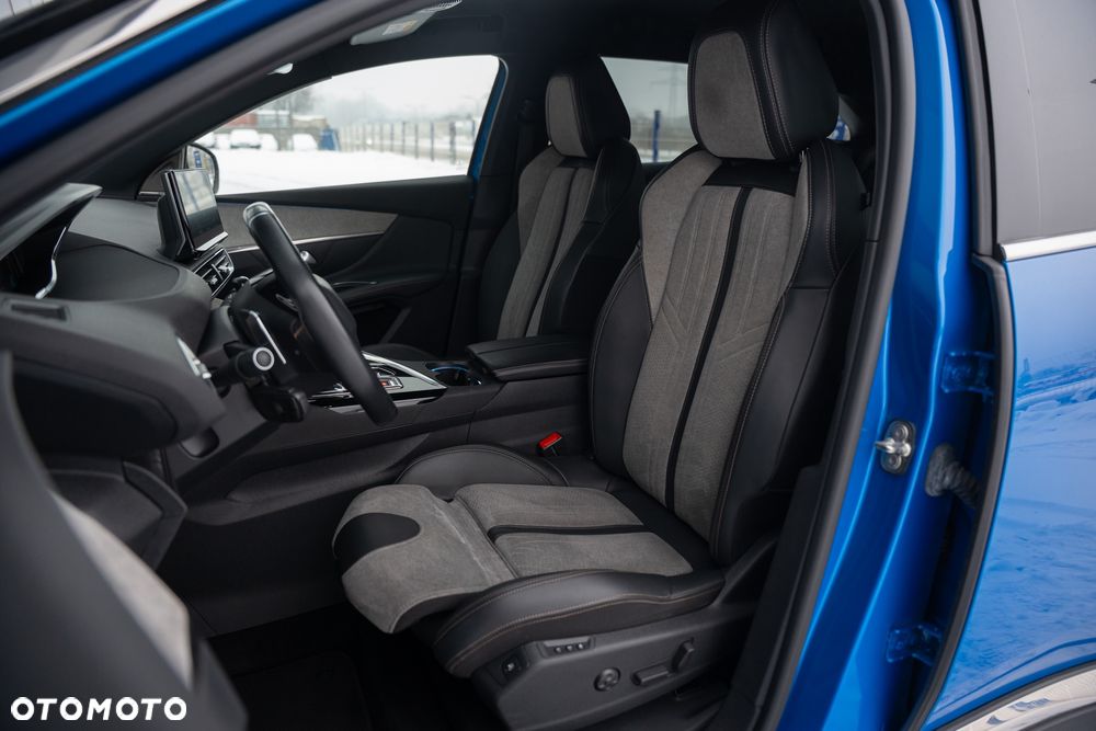 Peugeot 3008 1.6 PureTech Hybrid PHEV Active Pack S&S EAT8 - 24