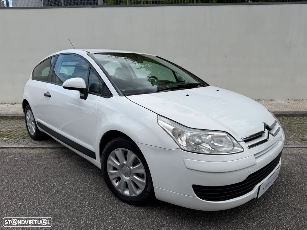 Citroën C4 1.6 HDi VTR - 3