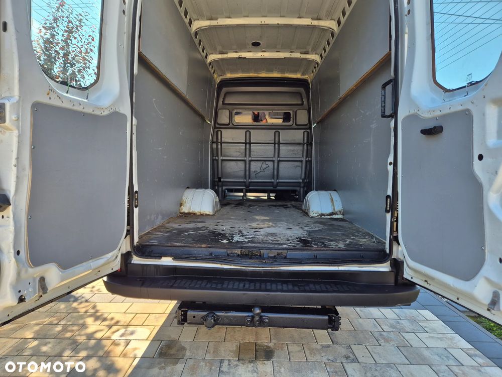 Iveco IVECO 35C15 BLIZNIAK BRYGADÓWKA KLIMATRONIK MAX PNEUMATYKA - 30
