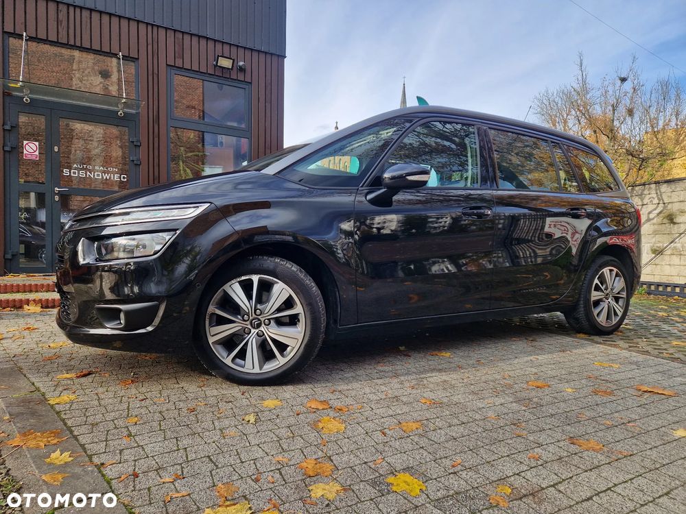 Citroën C4 Grand Picasso BlueHDi 150 Exclusive - 9