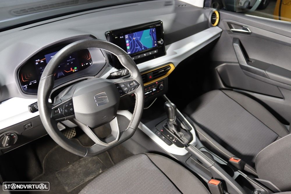 SEAT Arona 1.0 TSI Xperience DSG - 7