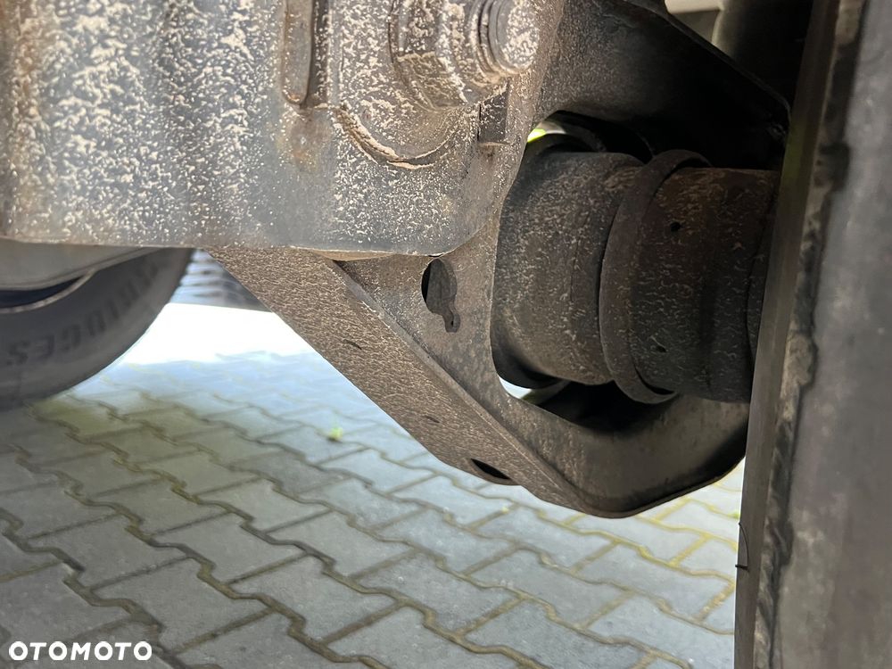 Krone Chłodnia Krone Agregat Carrier 1550 - 17