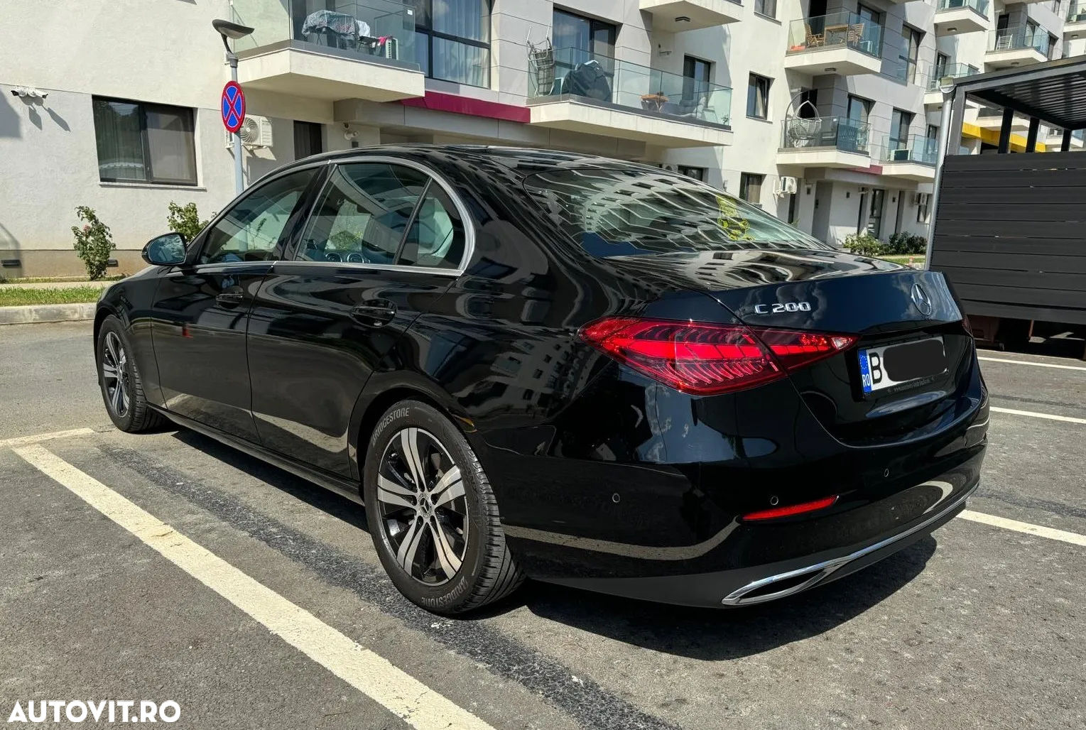 Mercedes-Benz C - 5