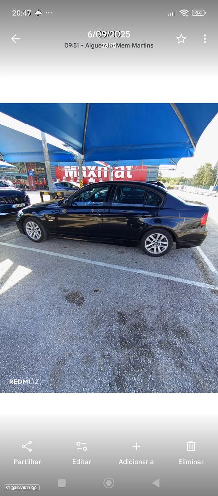 BMW 320 d - 5