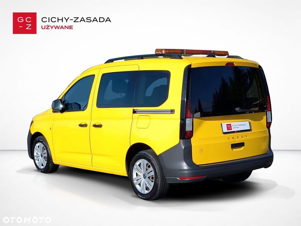 Volkswagen Caddy 2.0 TDI - 3