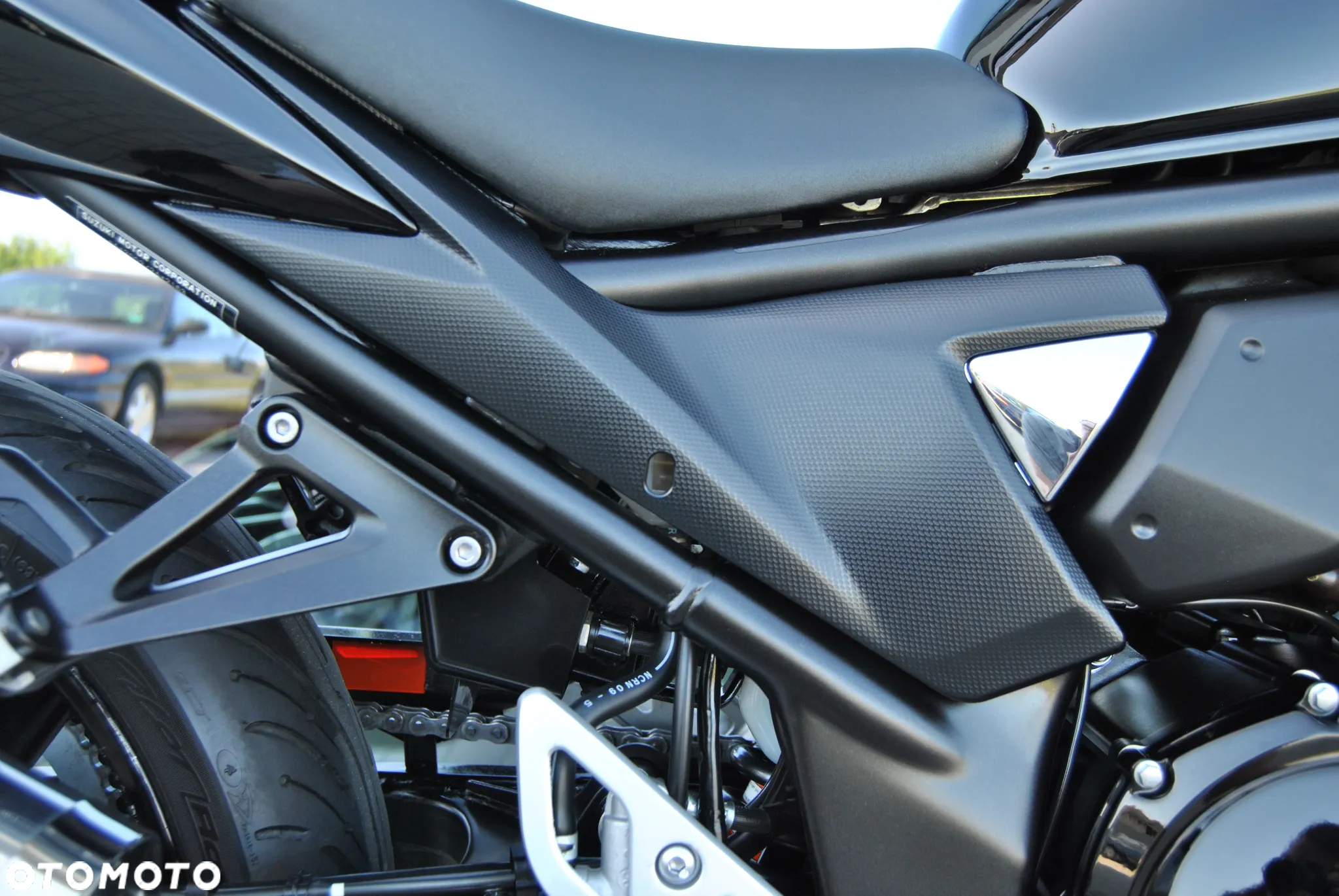 Suzuki Bandit - 21