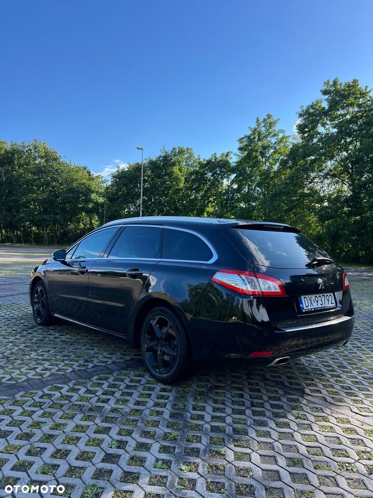Peugeot 508 2.2 HDi GT - 2