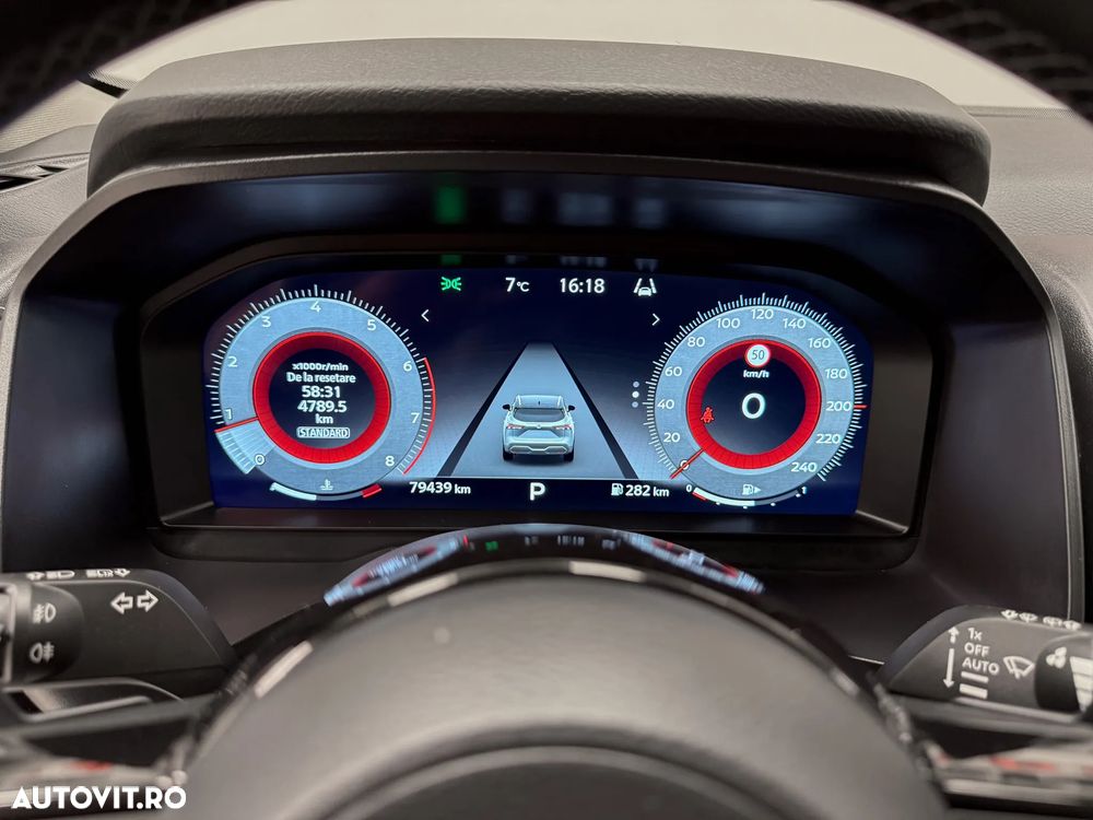 Nissan Qashqai 1.3 DIG-T MHEV Xtronic N-Connecta - 29