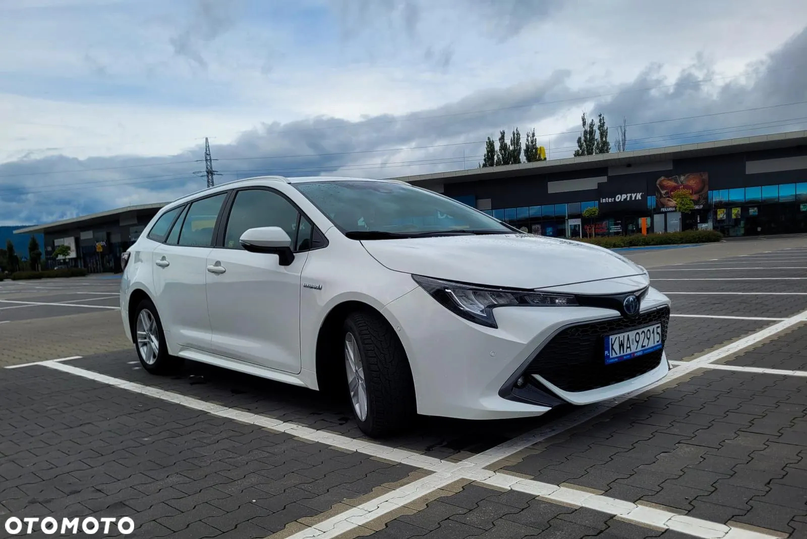 Toyota Corolla 1.8 Hybrid Comfort - 7