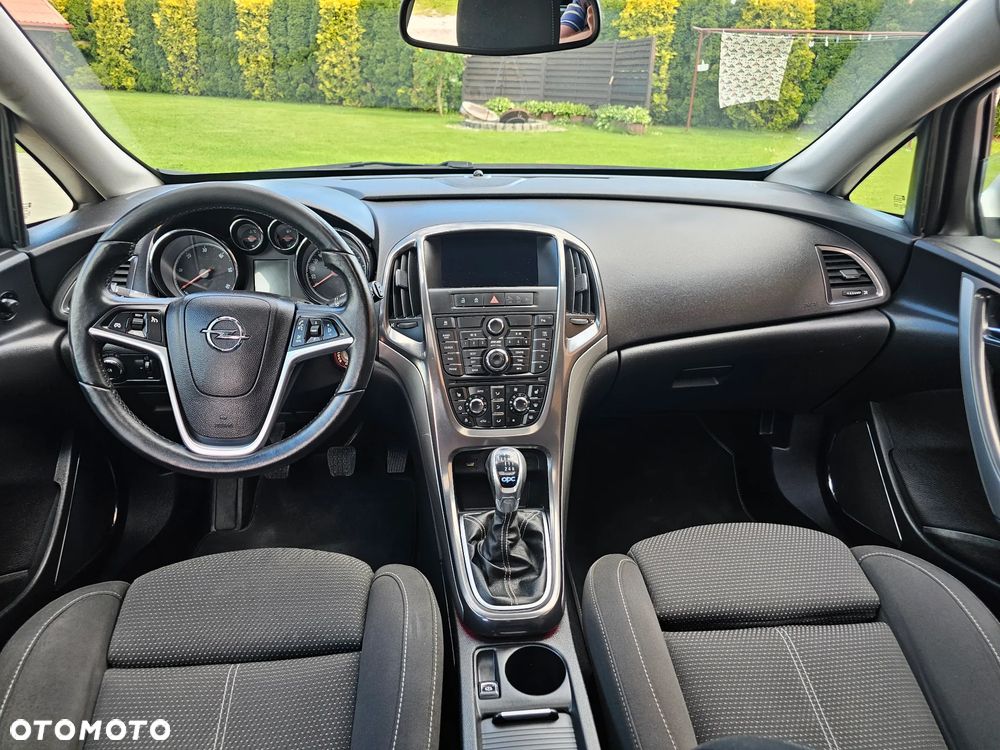 Opel Astra 2.0 CDTI Sport - 21