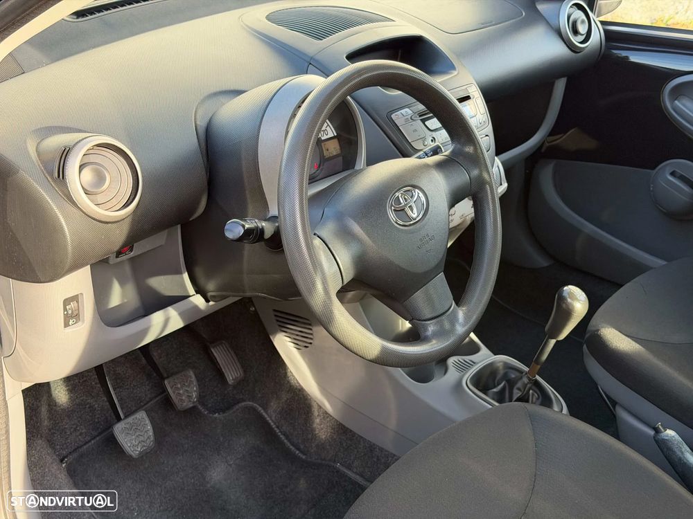 Toyota Aygo 1.0 Power Pack+AC - 14