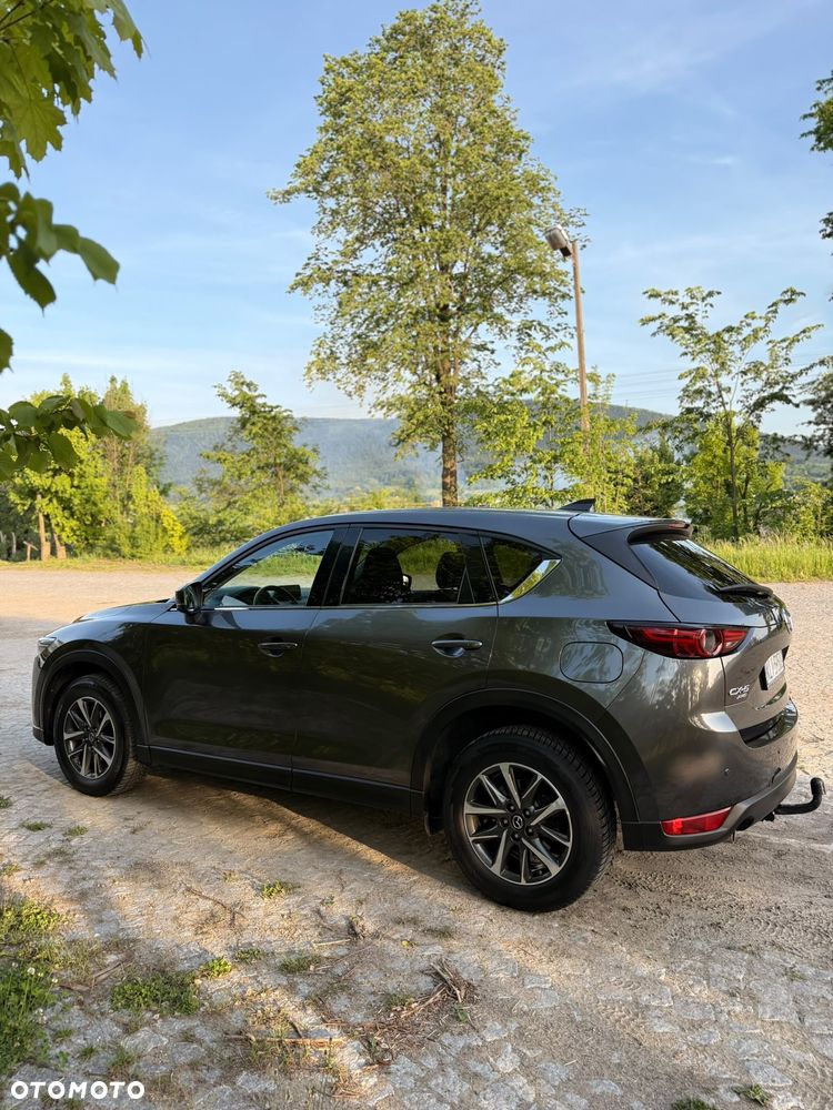 Mazda CX-5 2.2 D Skypassion - 4