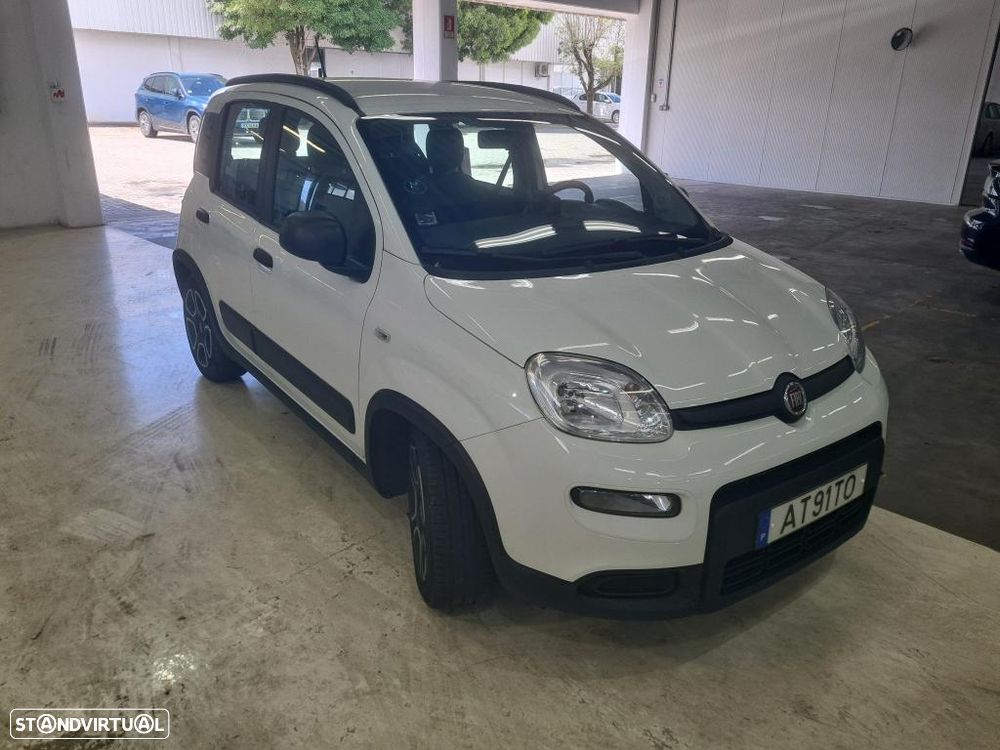 Fiat Panda 1.0 Hybrid City Life - 4