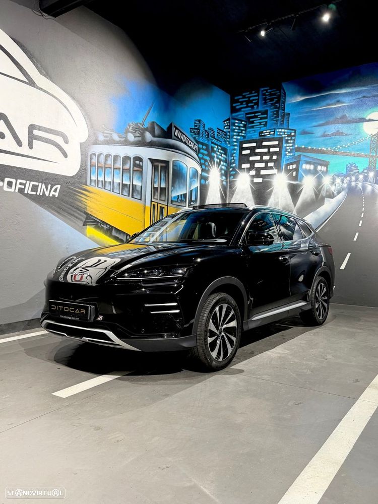 BYD Seal U 87 kWh Design - 5