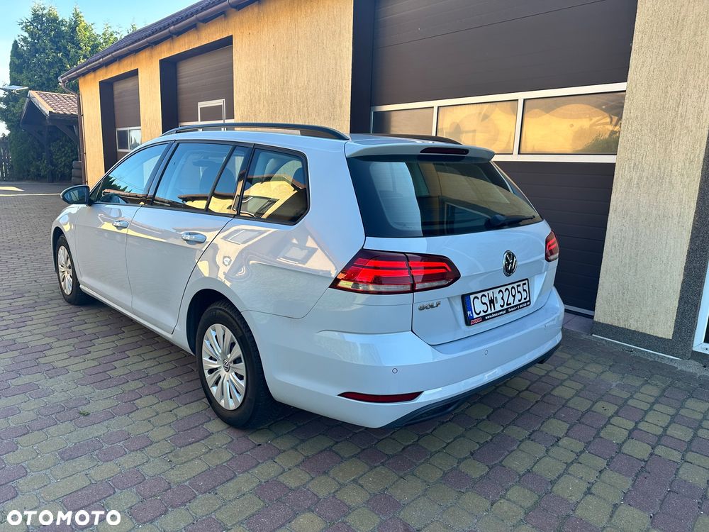 Volkswagen Golf 1.6 TDI BMT Comfortline - 14