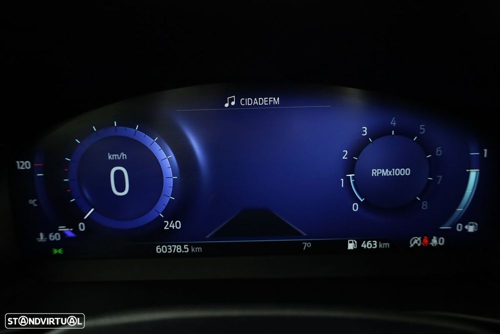 Ford Focus 1.0 EcoBoost MHEV ST-Line X - 16