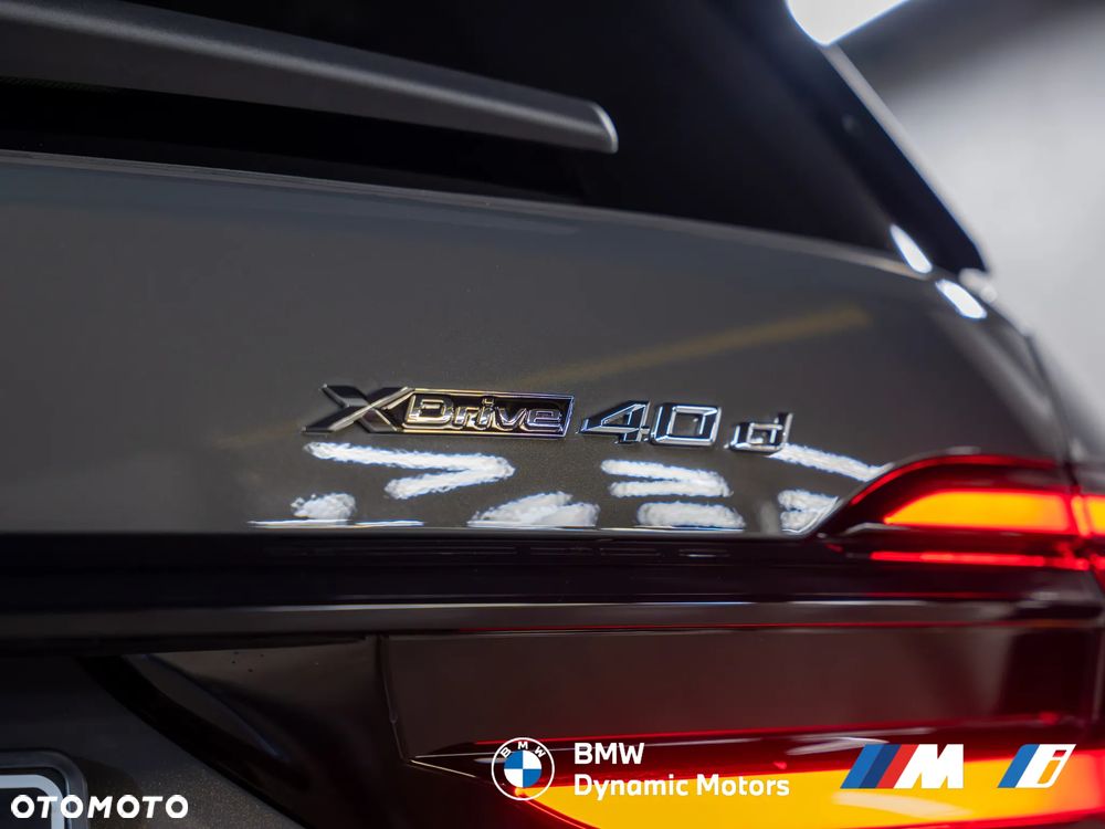 BMW X7 xDrive40d - 14