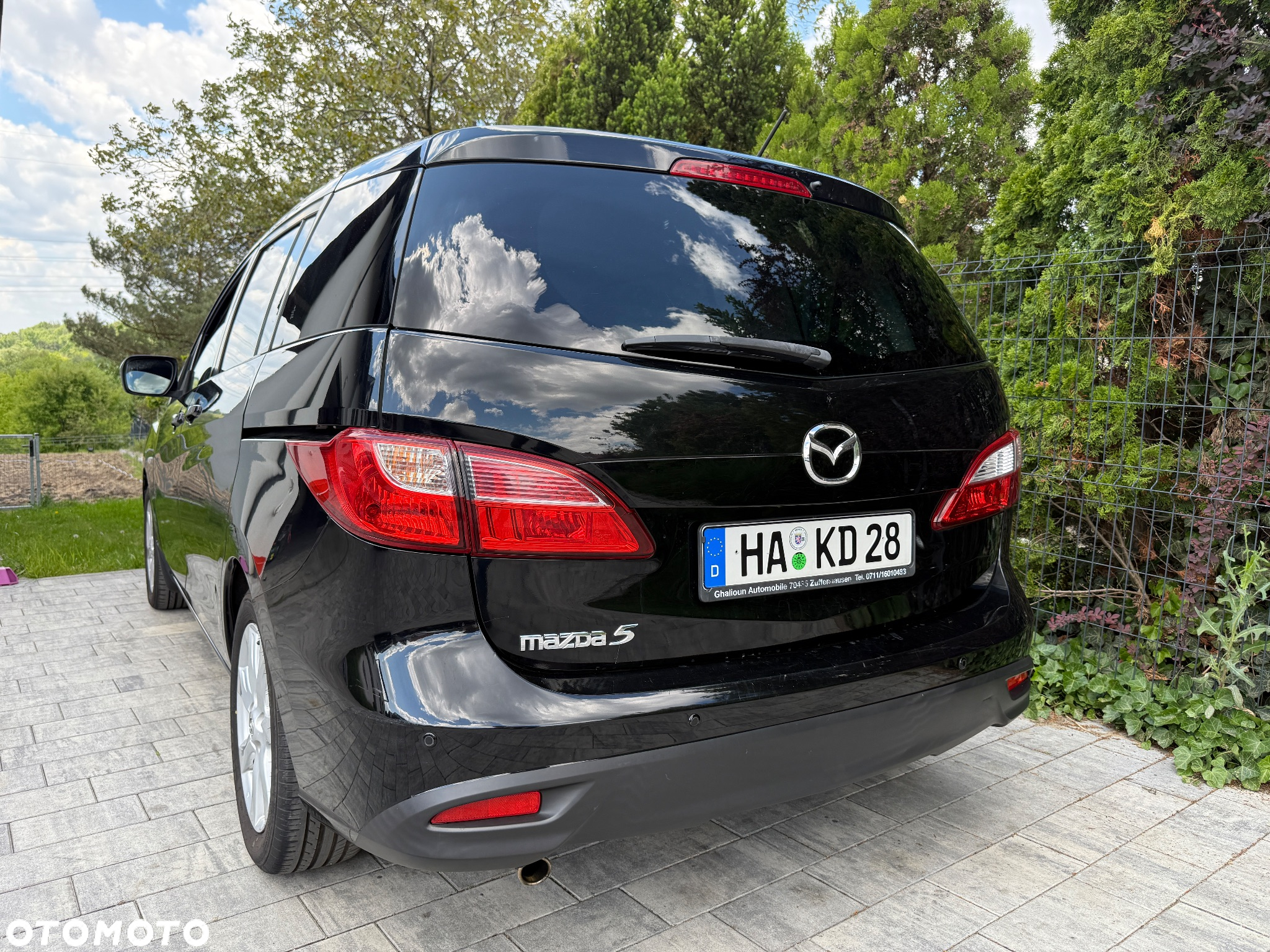 Mazda 5 2.0 Exclusive - 22