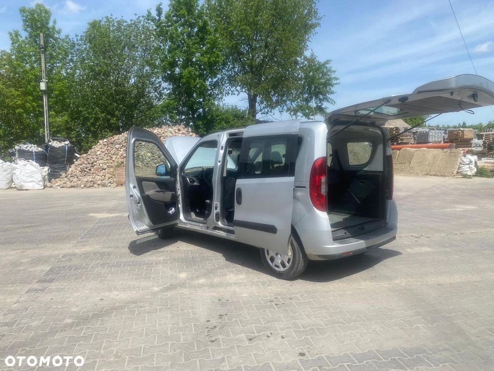 Fiat Doblo Dynamic - 10