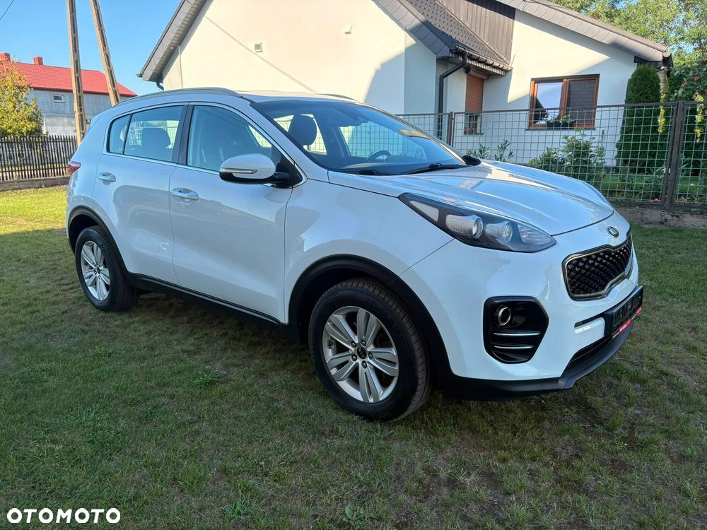Kia Sportage 1.7 CRDI Business Line L 2WD - 4