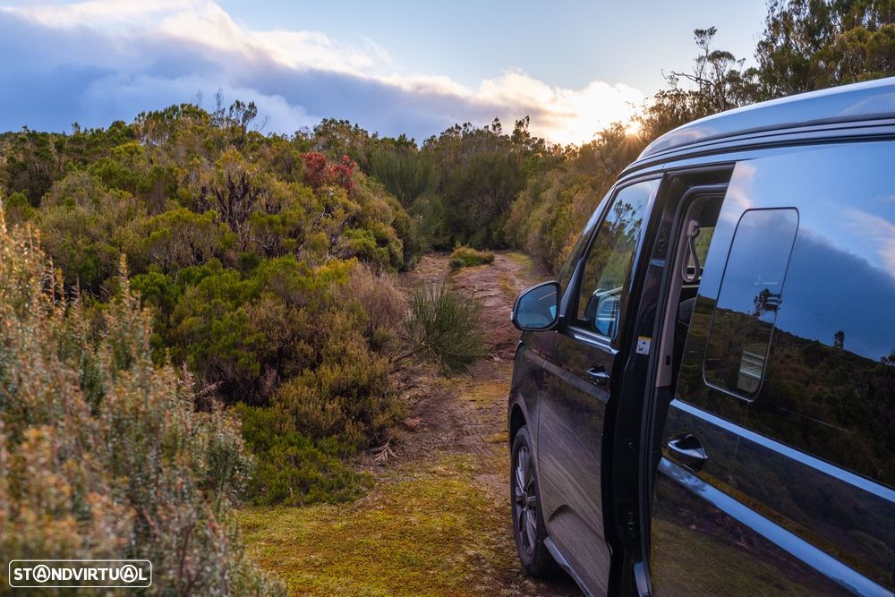 VW California Ocean Ocean - 2