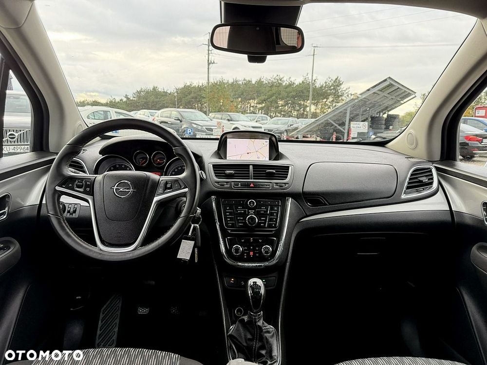 Opel Mokka - 15
