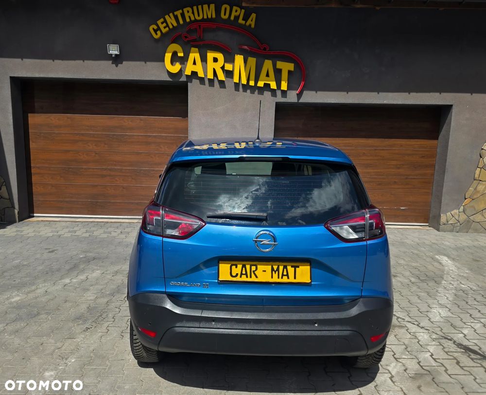 Opel Crossland X 1.2 Start/Stop Edition - 6