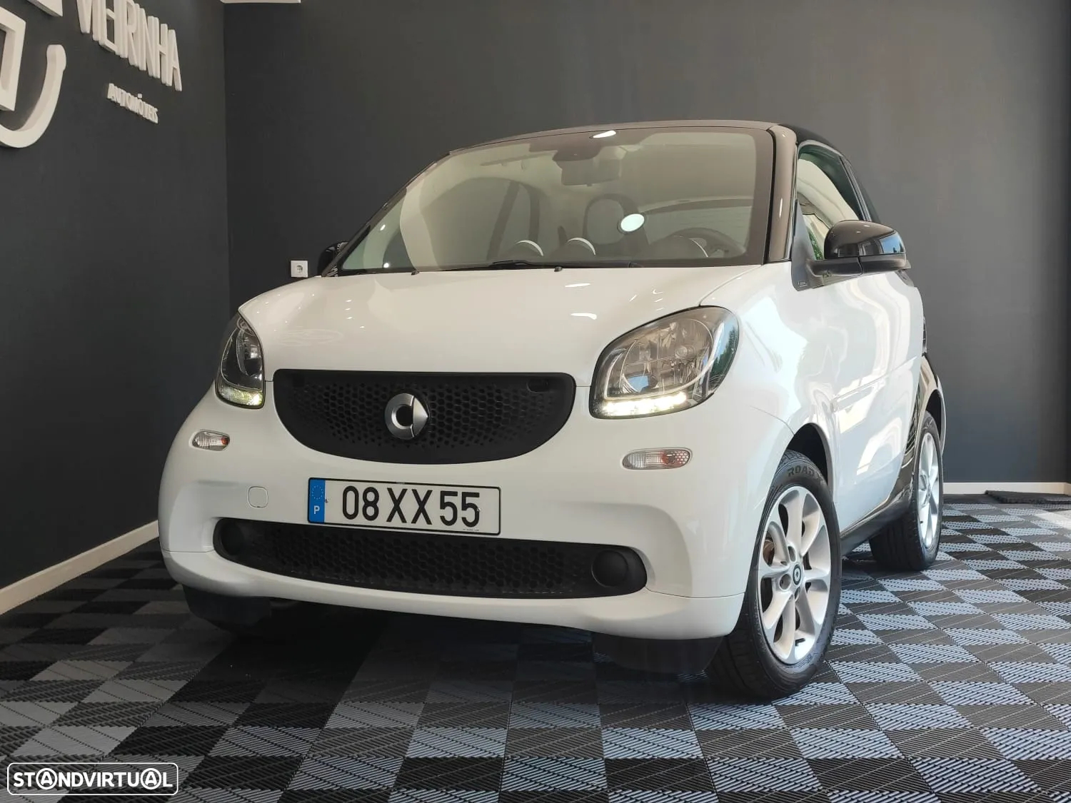 Smart ForTwo Coupé 1.0 Passion 71 - 2