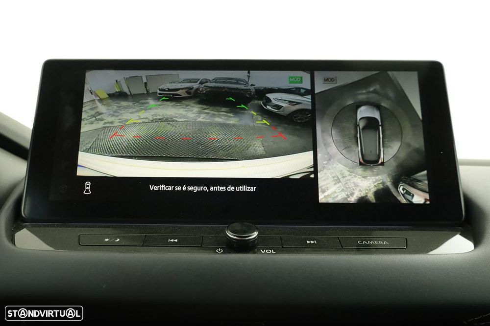 Nissan Qashqai 1.3 DIG-T Tekna - 11