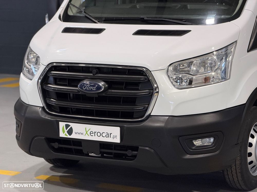 Ford Transit 350 Cabine Dupla 7L - 3
