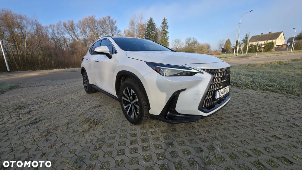 Lexus NX 350h Prestige AWD - 11