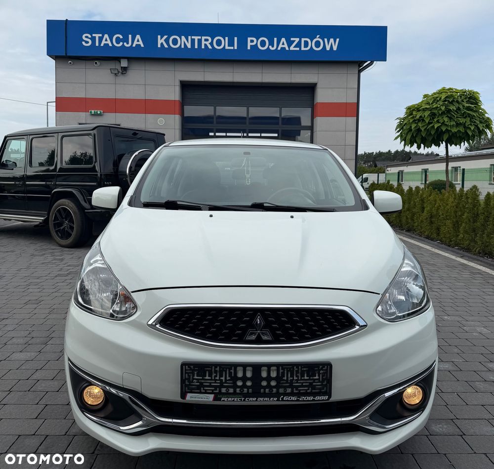 Mitsubishi Space Star - 1
