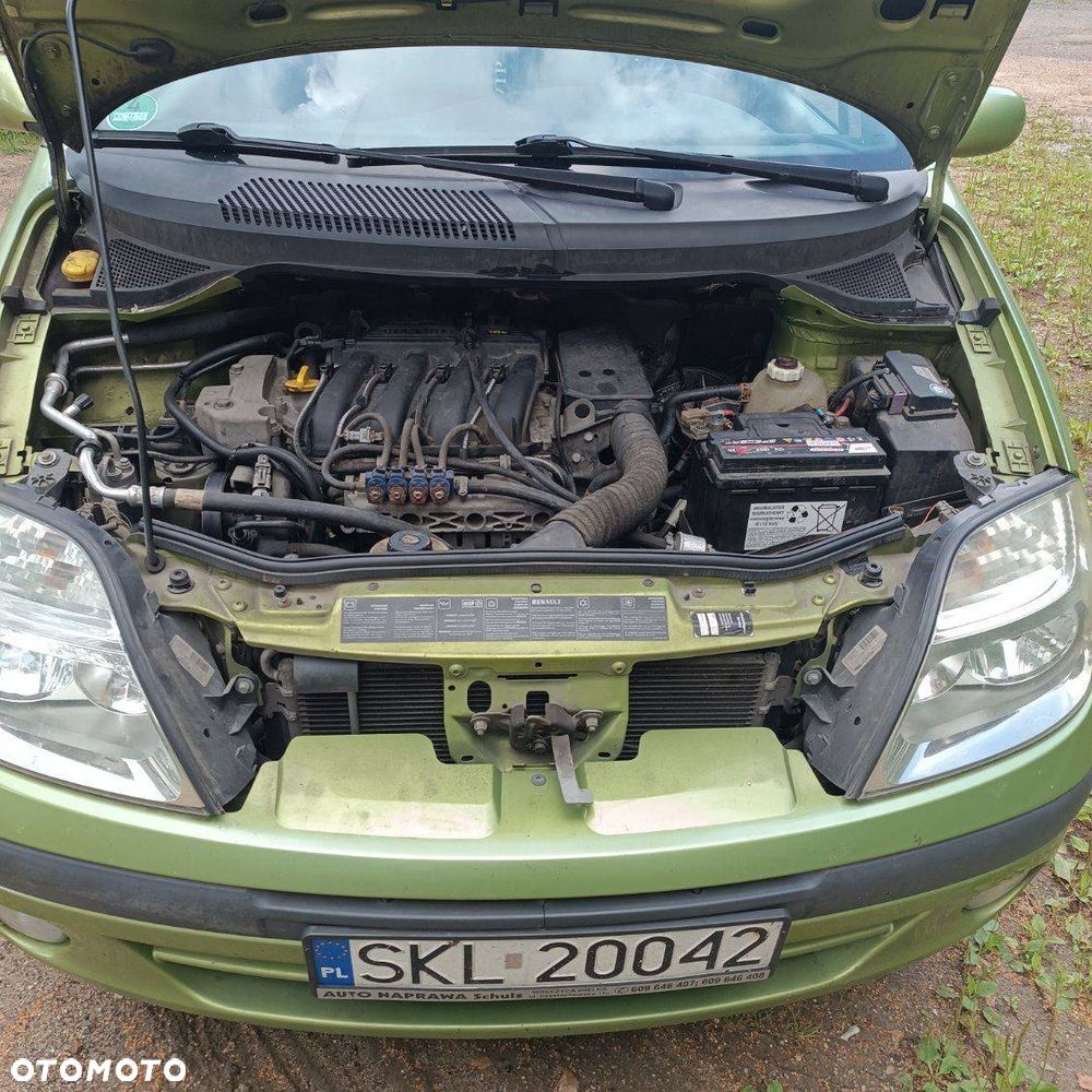 Renault Scenic 1.6 16V EVO 1 - 5