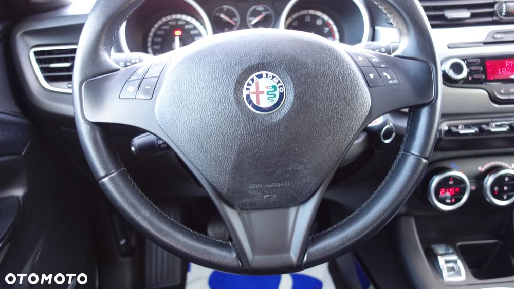 Alfa Romeo Giulietta 1.4 TB 16V Veloce - 24
