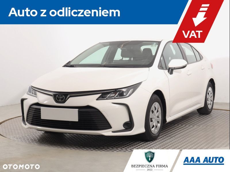 Toyota Corolla - 1