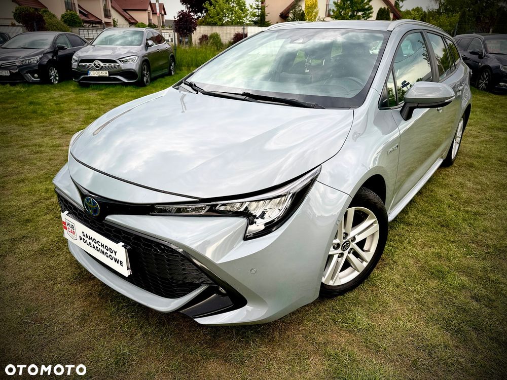 Toyota Corolla - 10