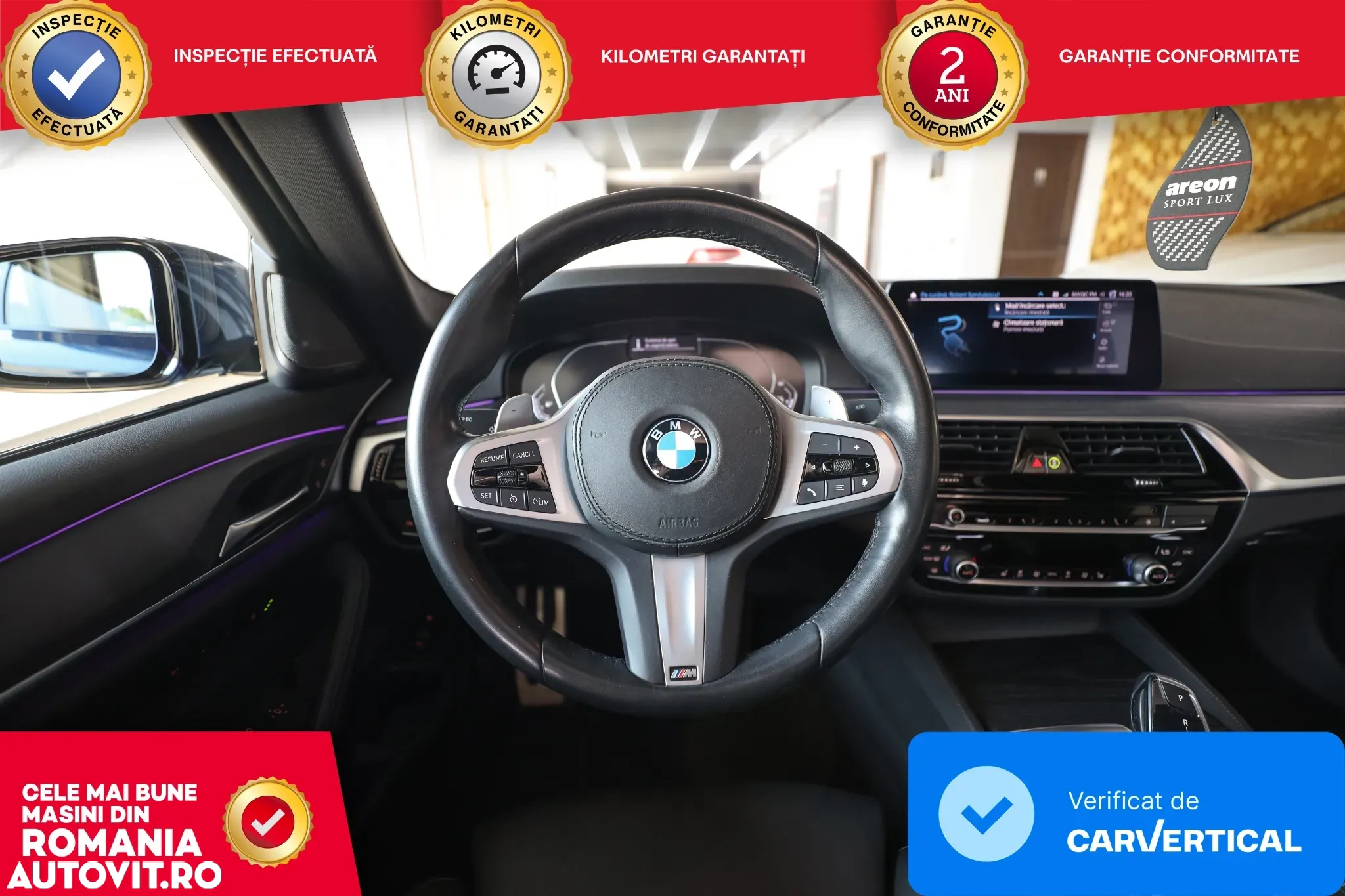 BMW Seria 5 545e xDrive AT PHEV - 28