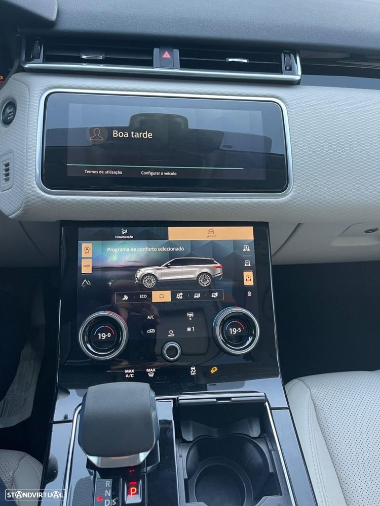 Land Rover Range Rover Velar 3.0 D300 AWD - 27