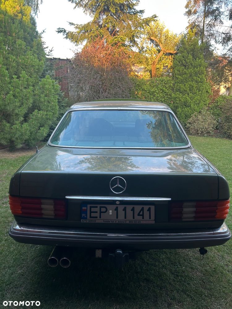 Mercedes-Benz Klasa S - 10