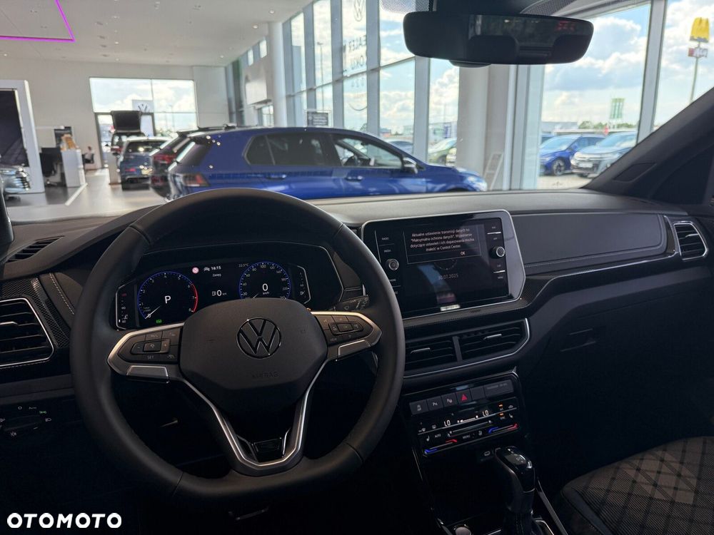 Volkswagen T-Cross - 11