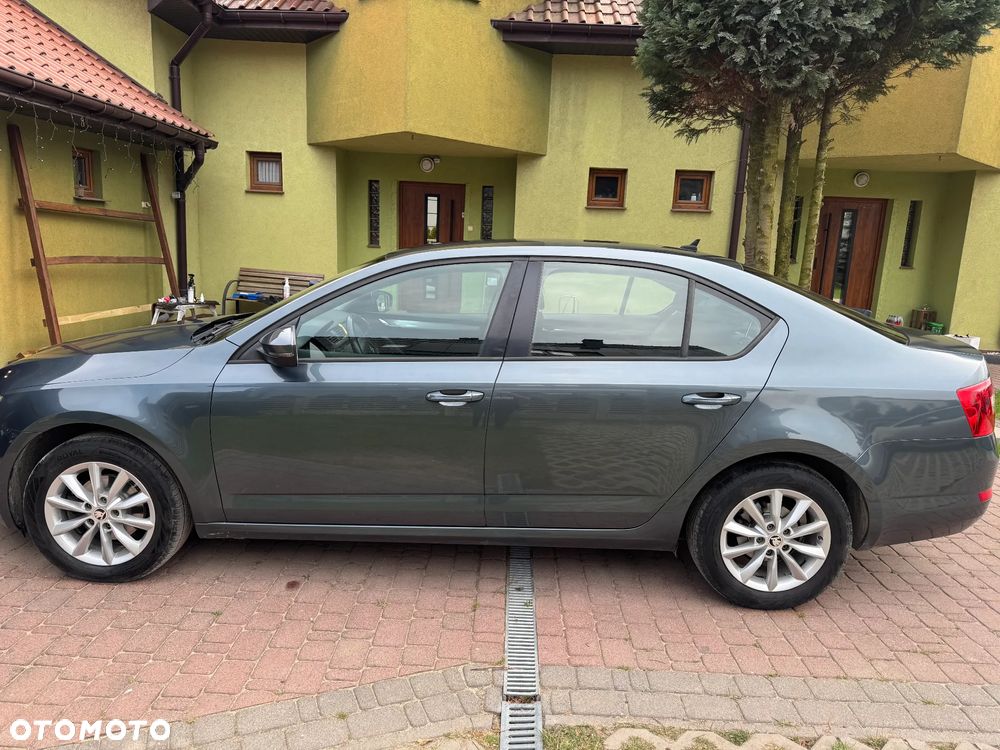 Skoda Octavia 1.6 TDI Active - 3