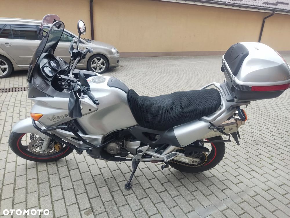 Honda Varadero - 1