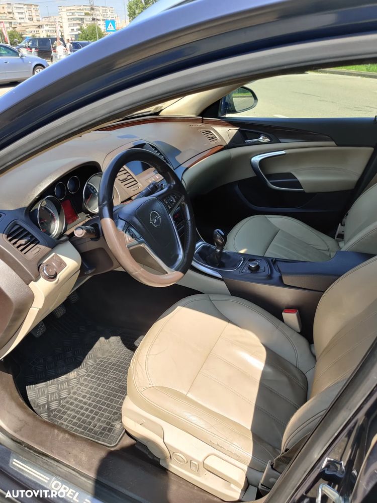 Opel Insignia 2.0 CDTI Sport - 7